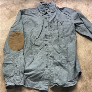 Warm J crew shirt